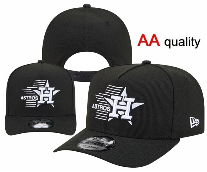 Houston Astros 2026 Stitched Snapback Hats 006